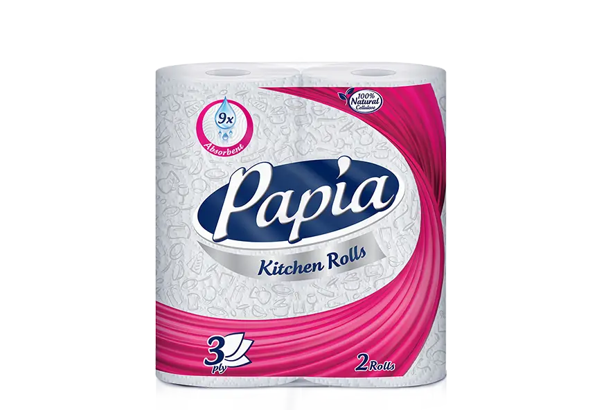 2 ROLLS