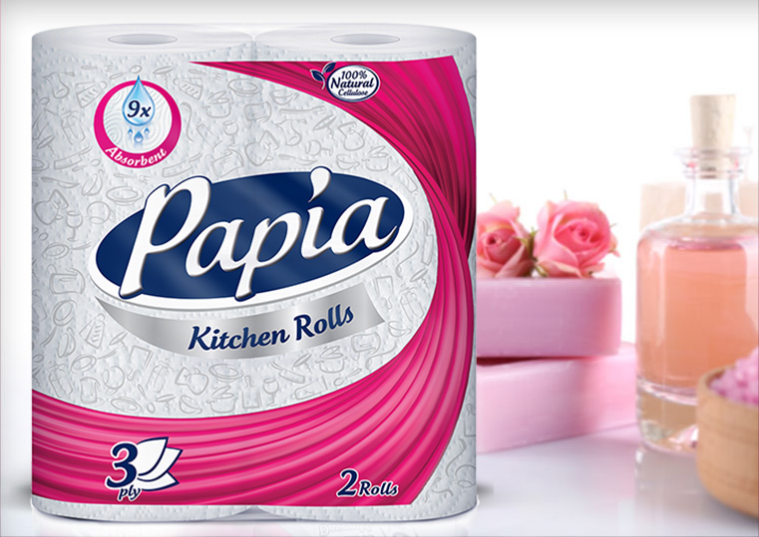 KITCHEN ROLL